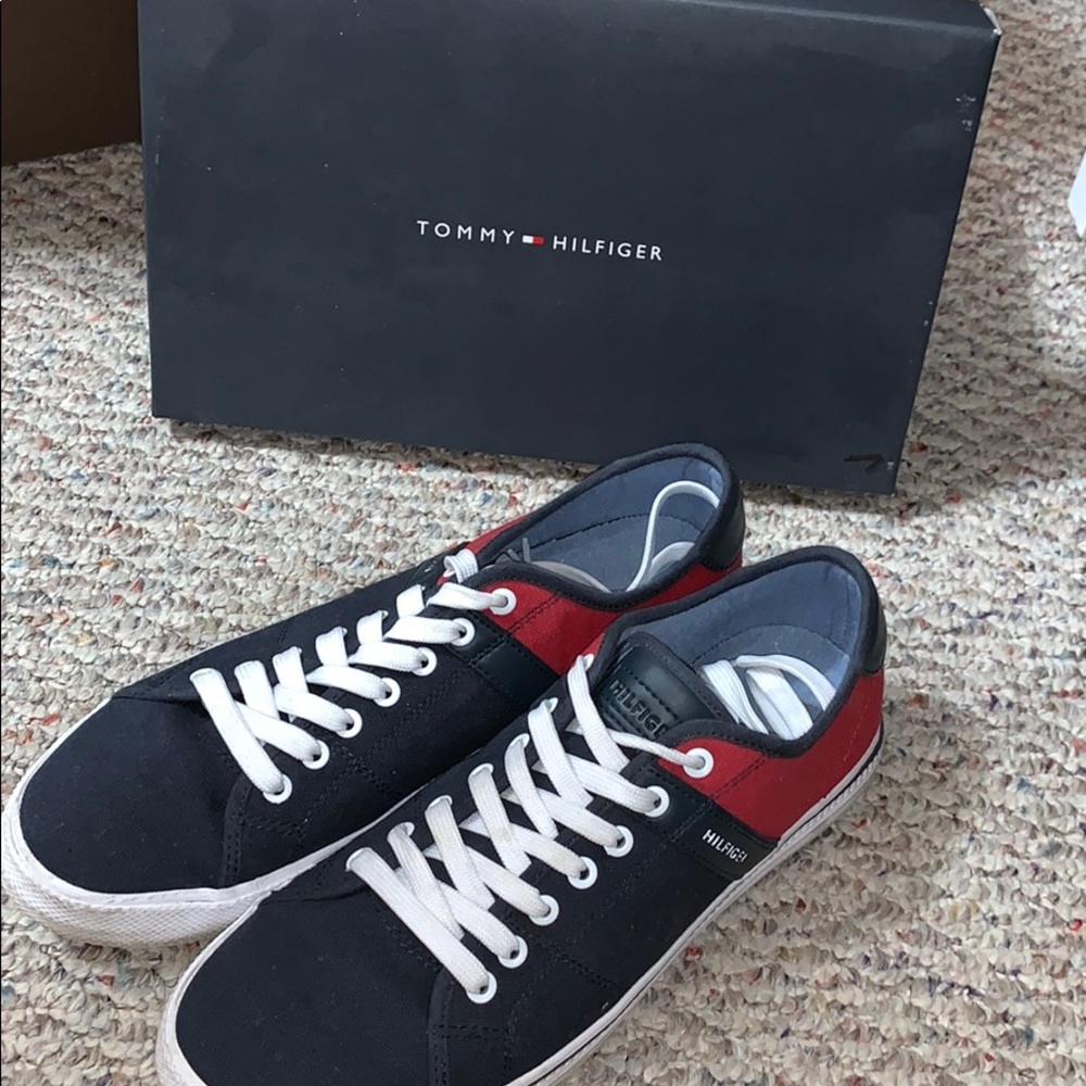 Tommy Hilfiger shoes